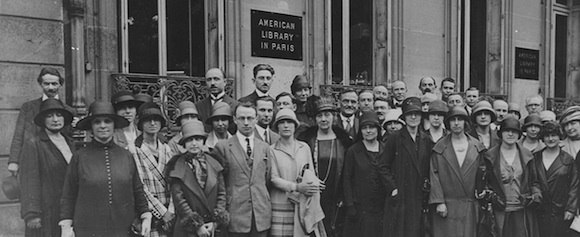 History_of_the_American_Library_in_Paris